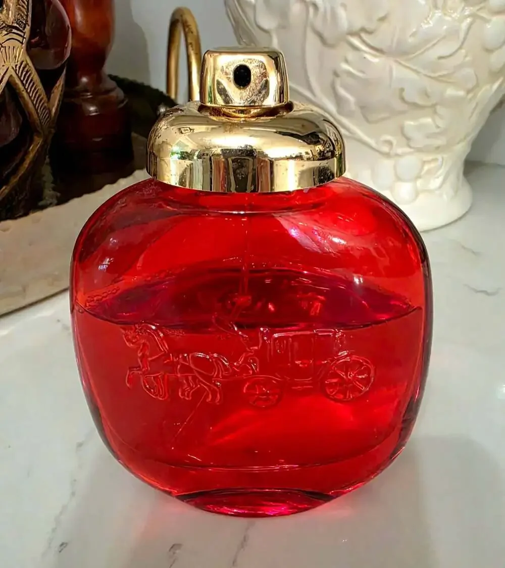 Coach Love Eau De Parfum Size 90 Ml